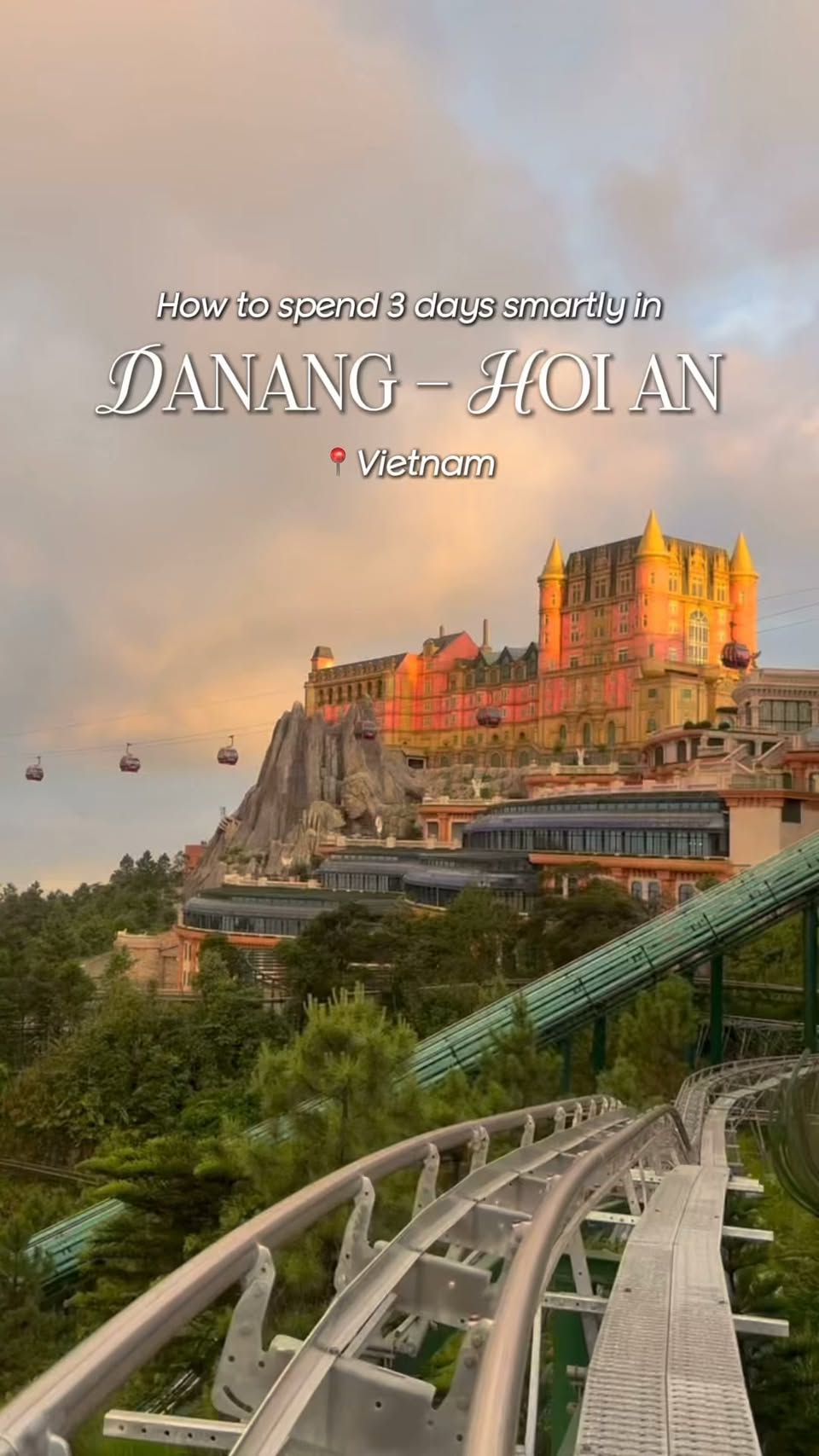 9 Attractions in Da Nang