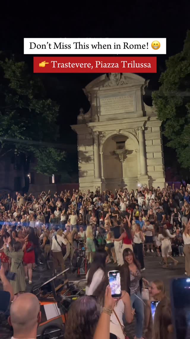 Trastevere's Vibrant Nightlife Hubs