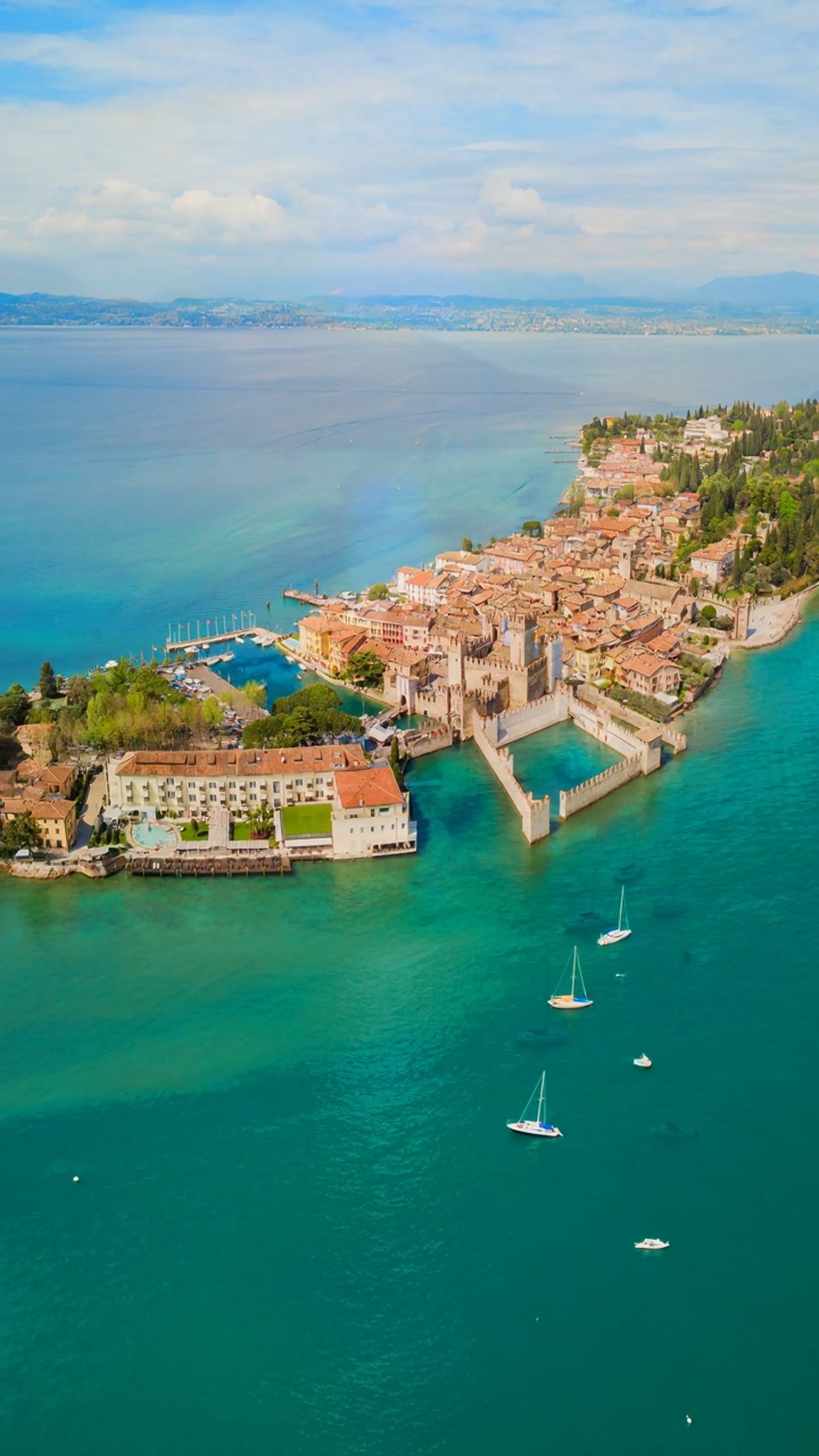 Lake Garda's Timeless Serenity and Fairytale Charm