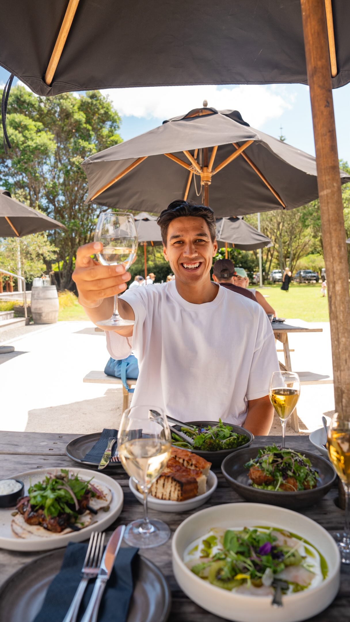 Waiheke Island Wineries and Zipline Adventure