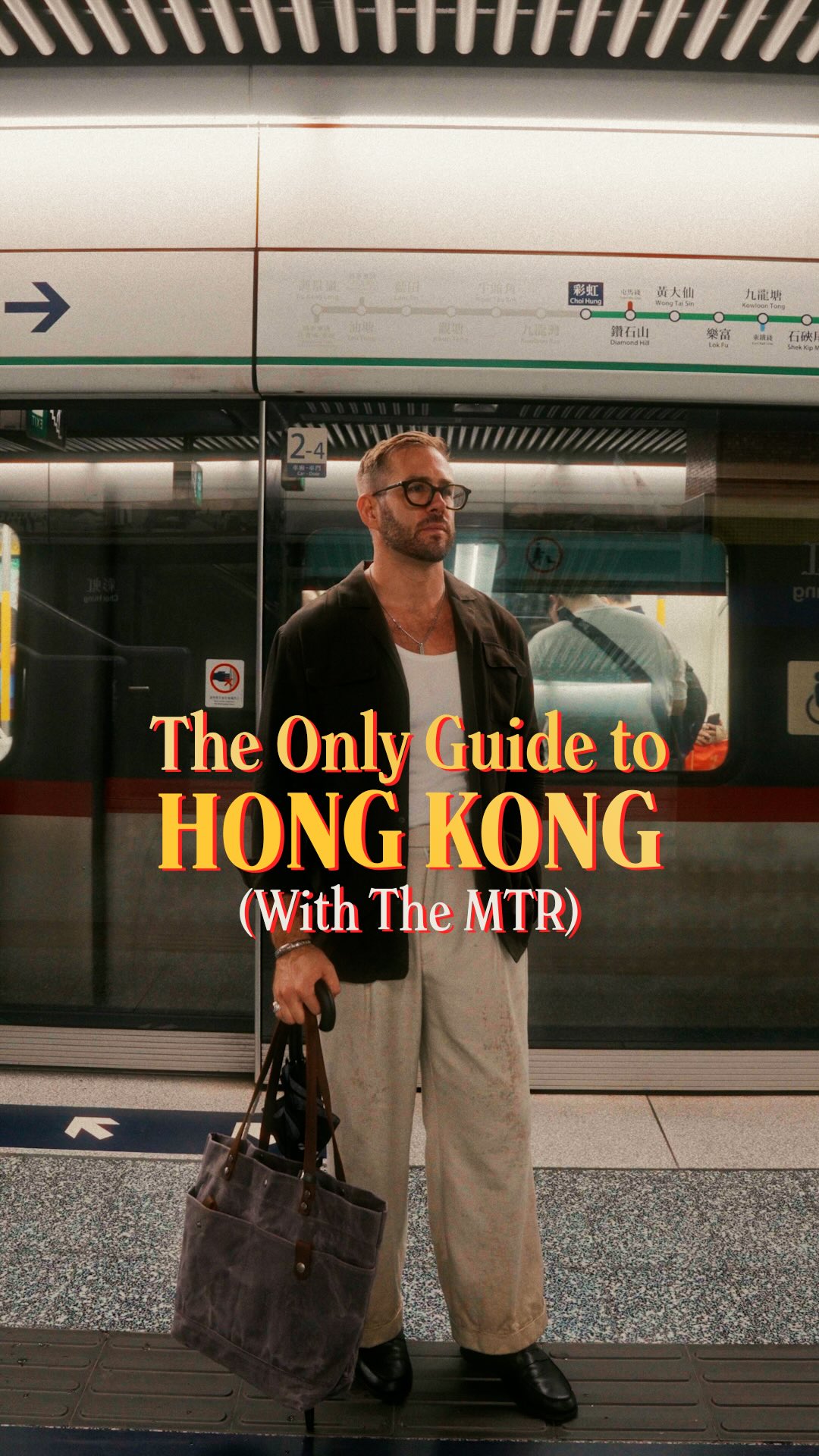 Explore Hong Kong's MTR Accessible Attractions