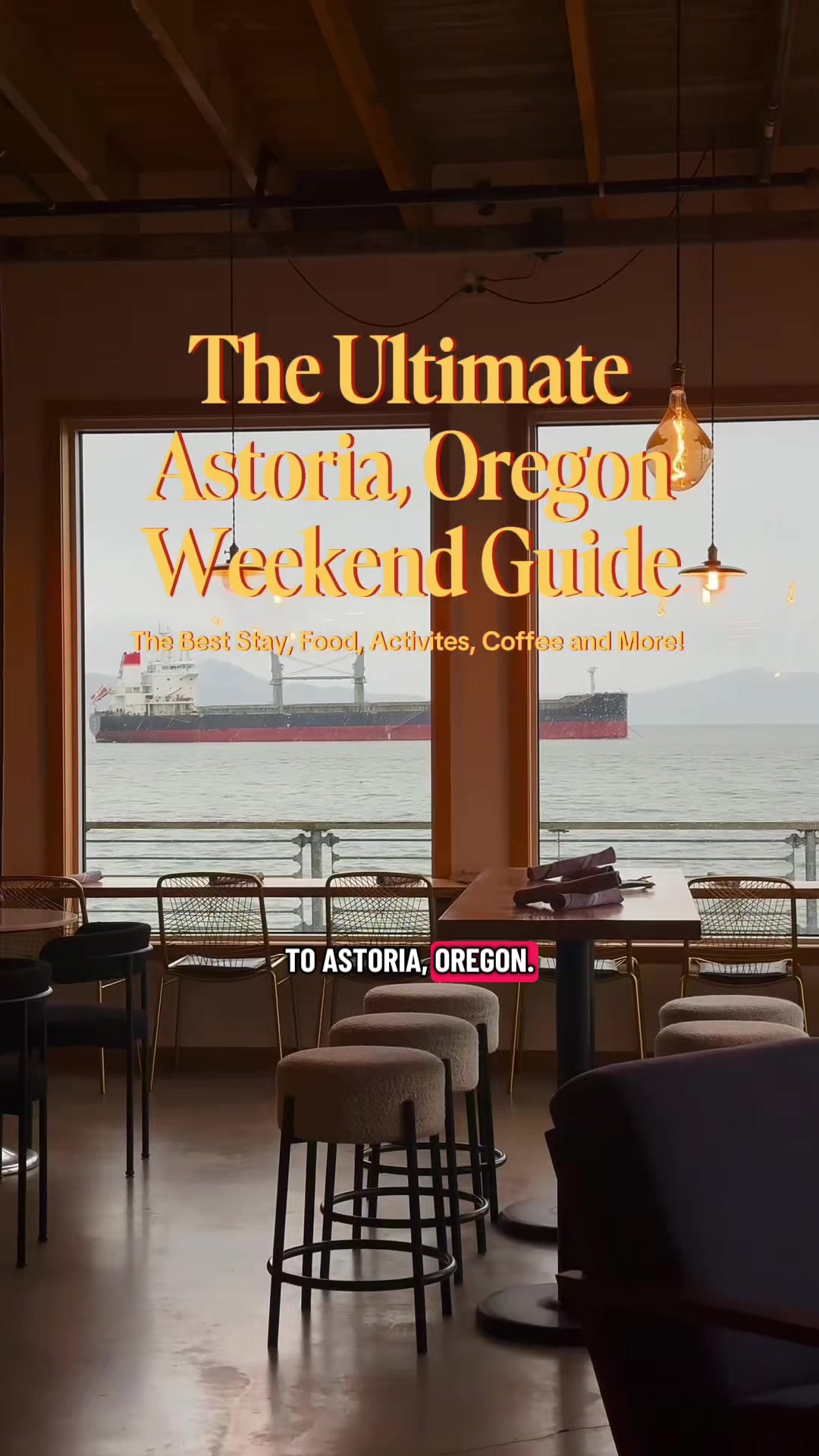 Astoria Weekend Guide: Stay, Eat, and Explore