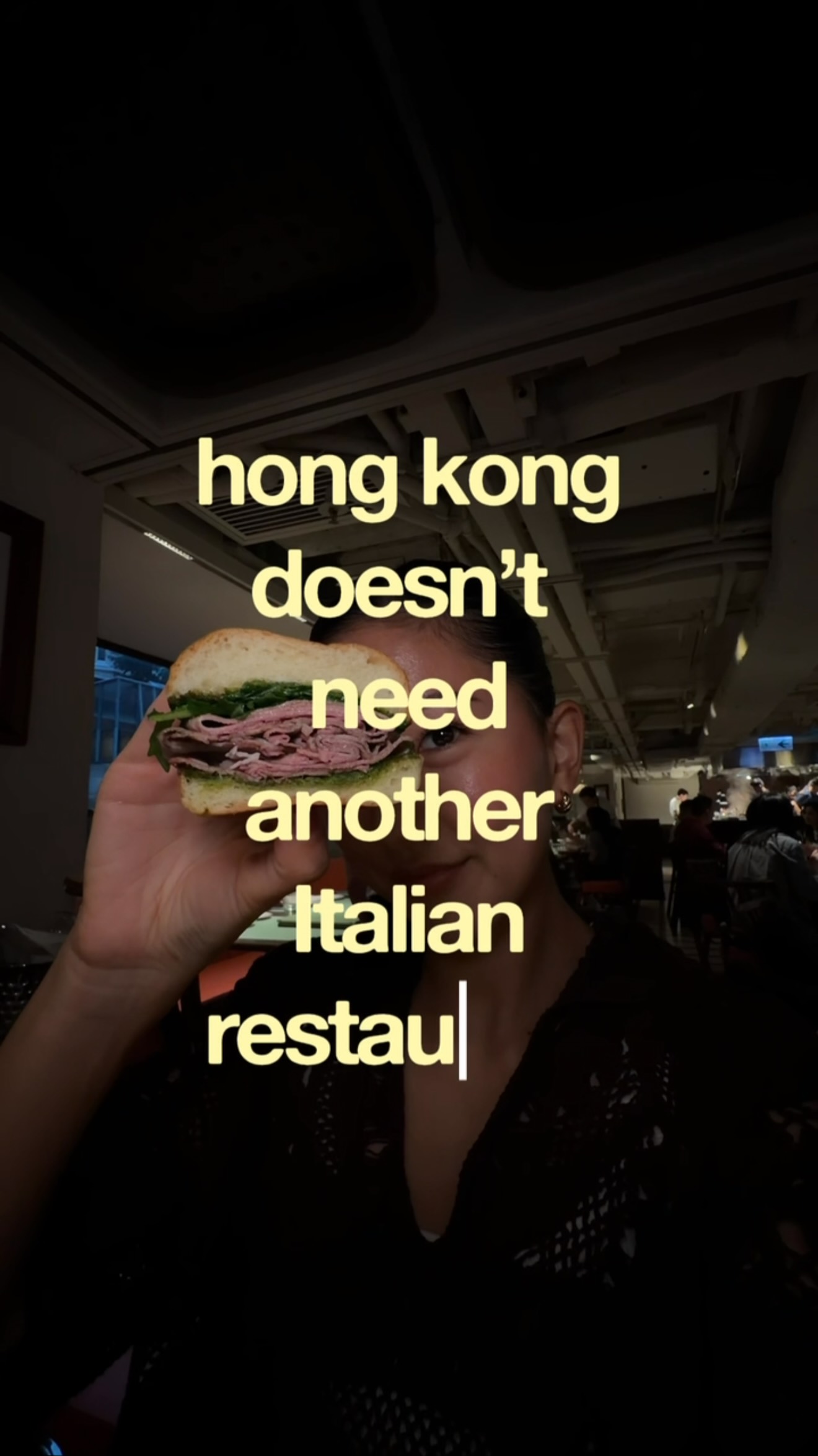 Ninetta: Hong Kong's New Italian Cozy Kitchen