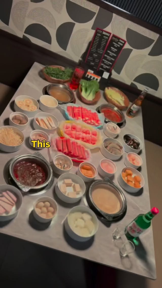 All-You-Can-Eat Hot Pot Deal in Las Vegas