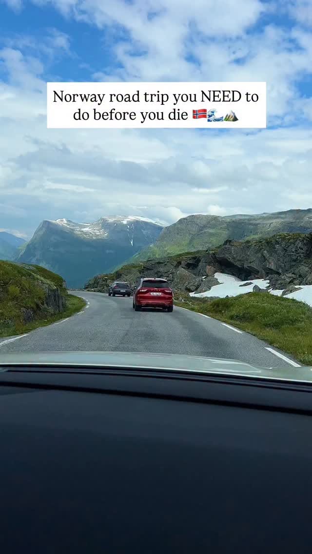 Norway Road Trip: Southern Norway's Top Destinations