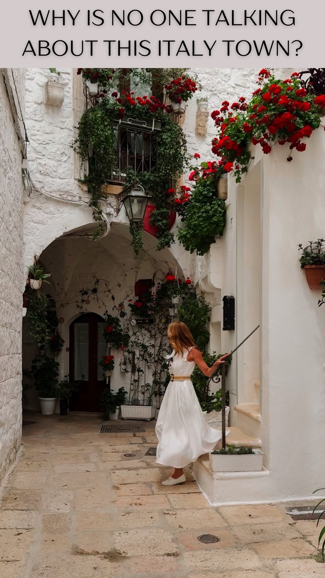 Valle d'Itria Towns For A Relaxing Puglia Stay