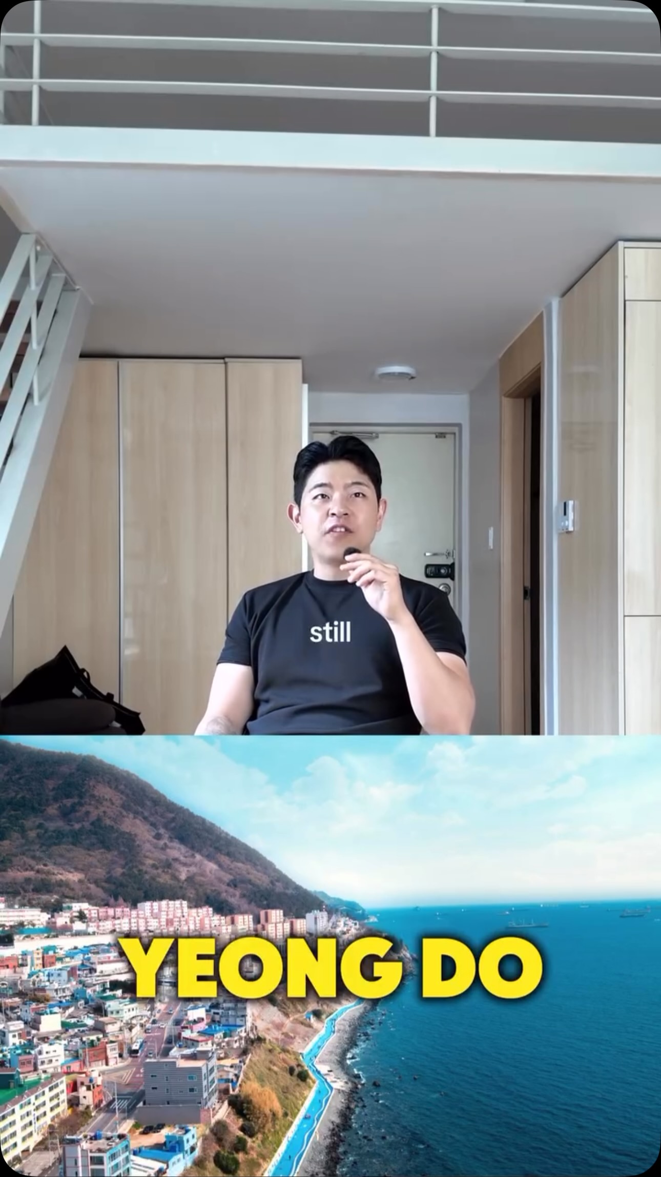 Busan Neighborhoods: Historic Yeongdo and Hip Jeonpo