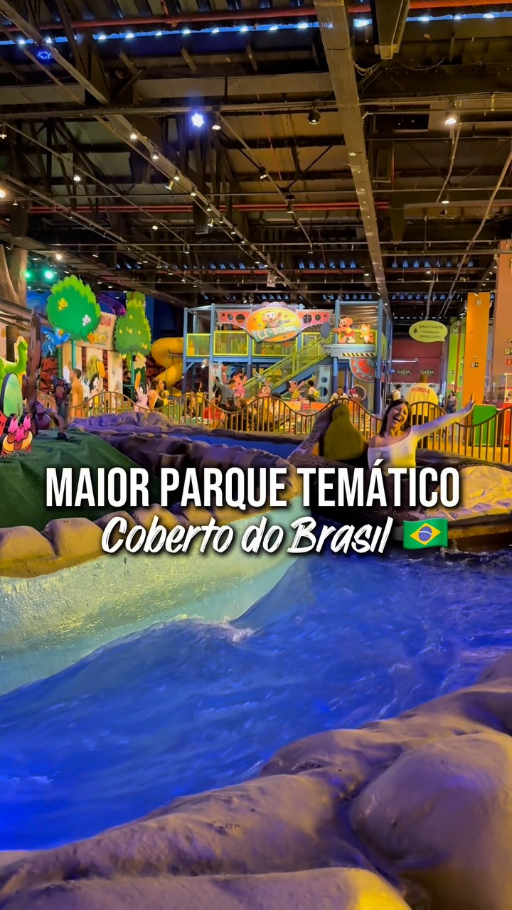 Parque da Mônica Reopens At Shopping SP Market