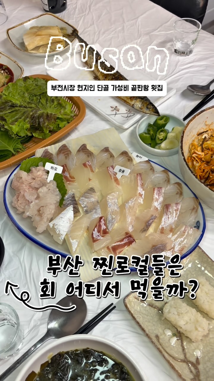 Kyungnam Fisheries: A Busan Seafood Gem