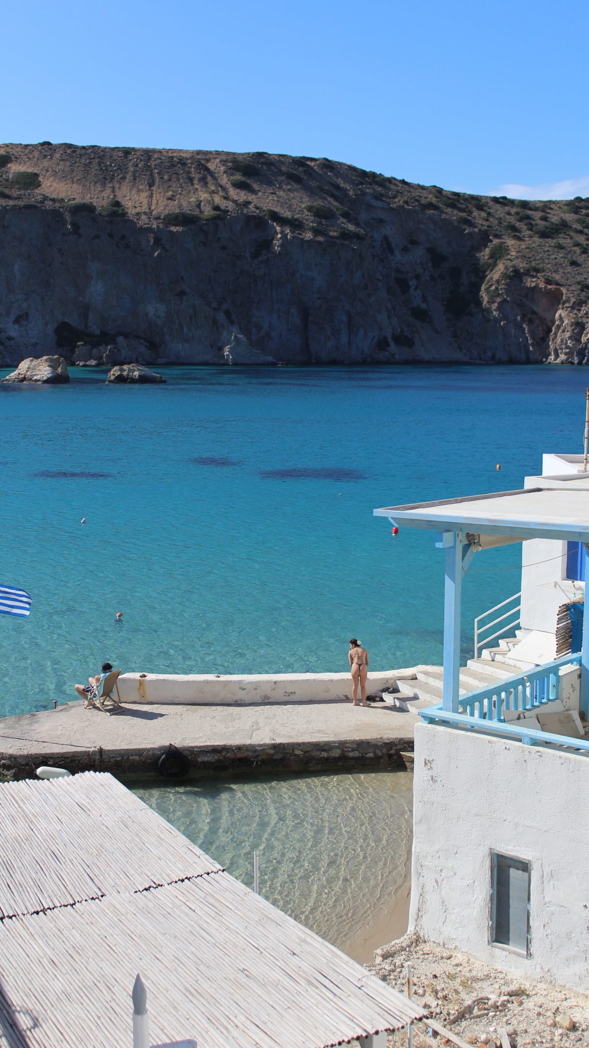 Milos: A Greek Island Gem