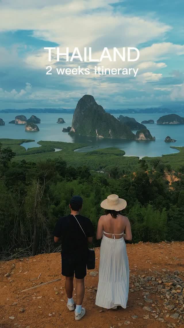 Thailand's Top Destinations: Islands, Beaches, and Cities