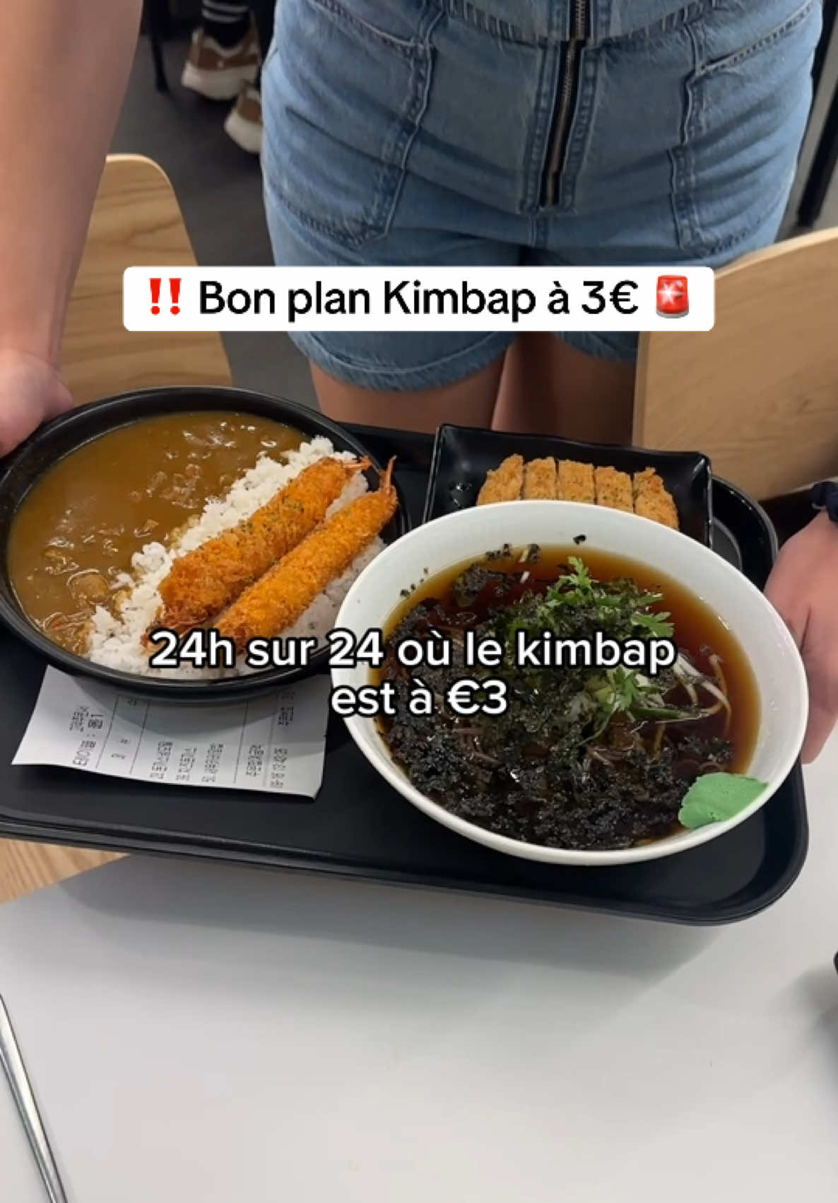 24-Hour Gimbap Restaurant In Seoul