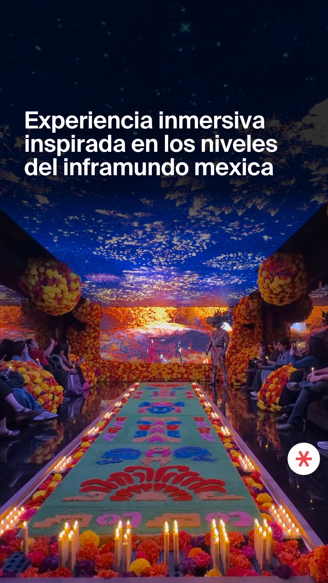 Immersive Mexica Underworld Journeys