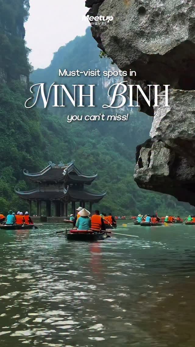 Ninh Binh's Natural Wonders And Ancient Sites
