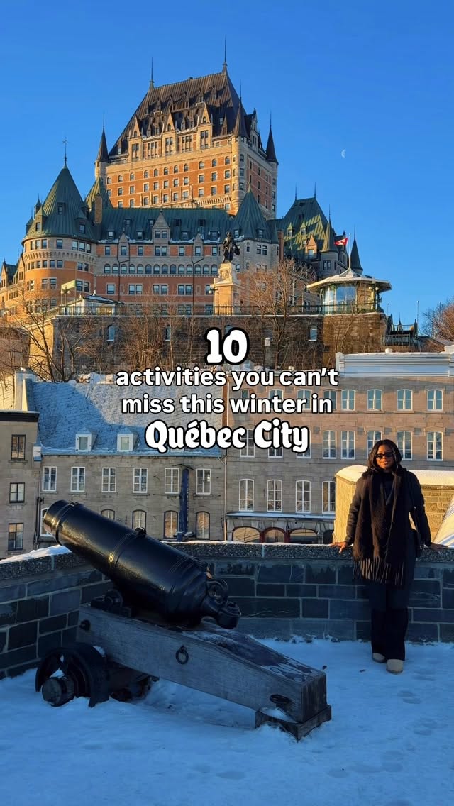 Six Quebec City Attractions