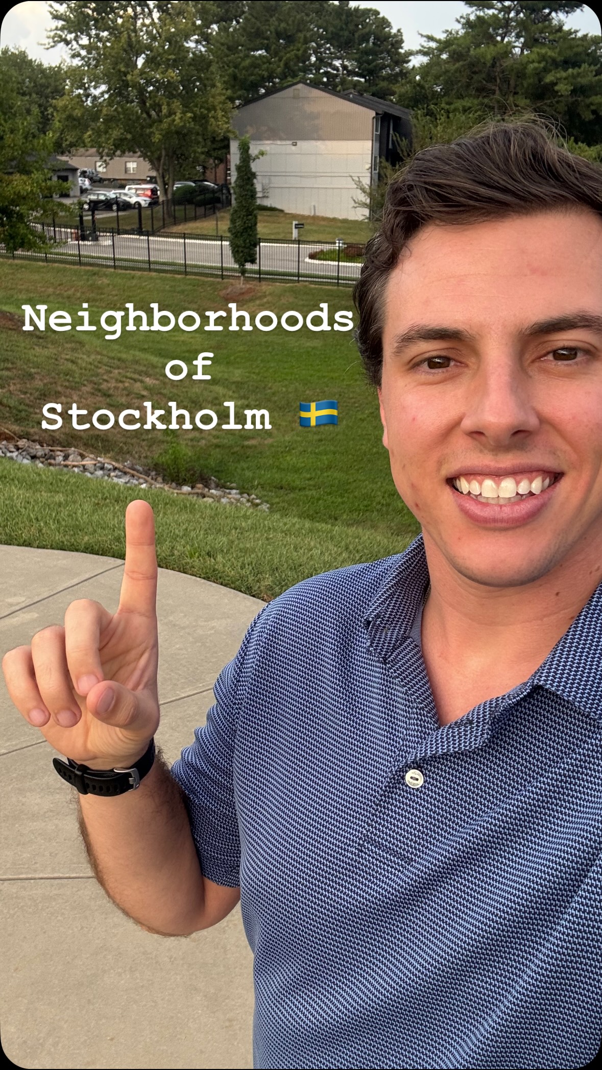Stockholm's Diverse Neighborhoods Offer Unique Experiences