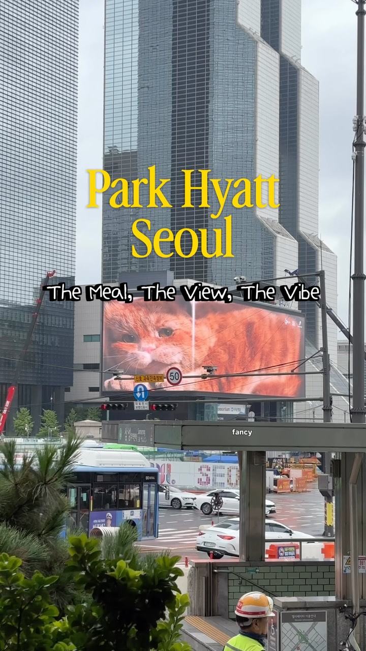Seoul Hotels Offer Diverse Dining And Drink Experiences