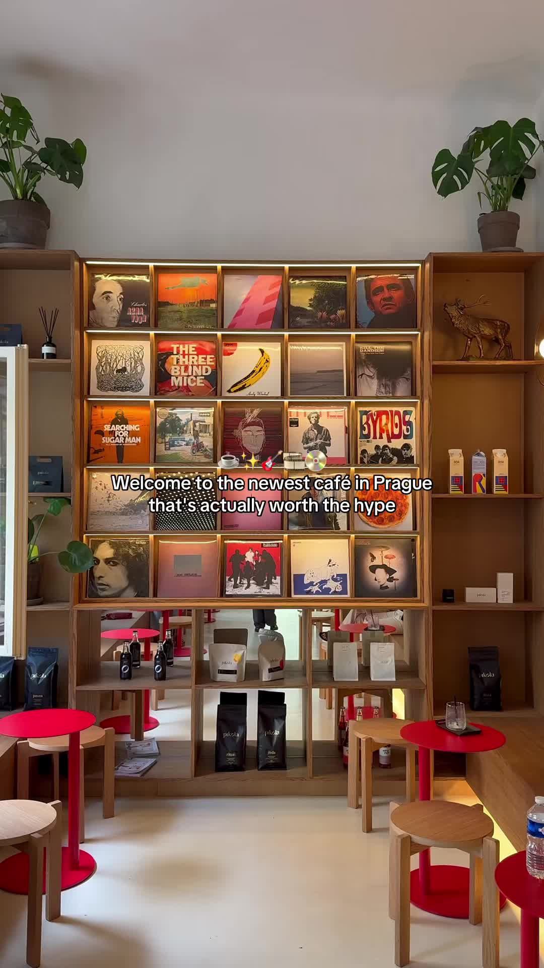 Pikola Praha: Specialty Coffee Roaster's Prague Cafe