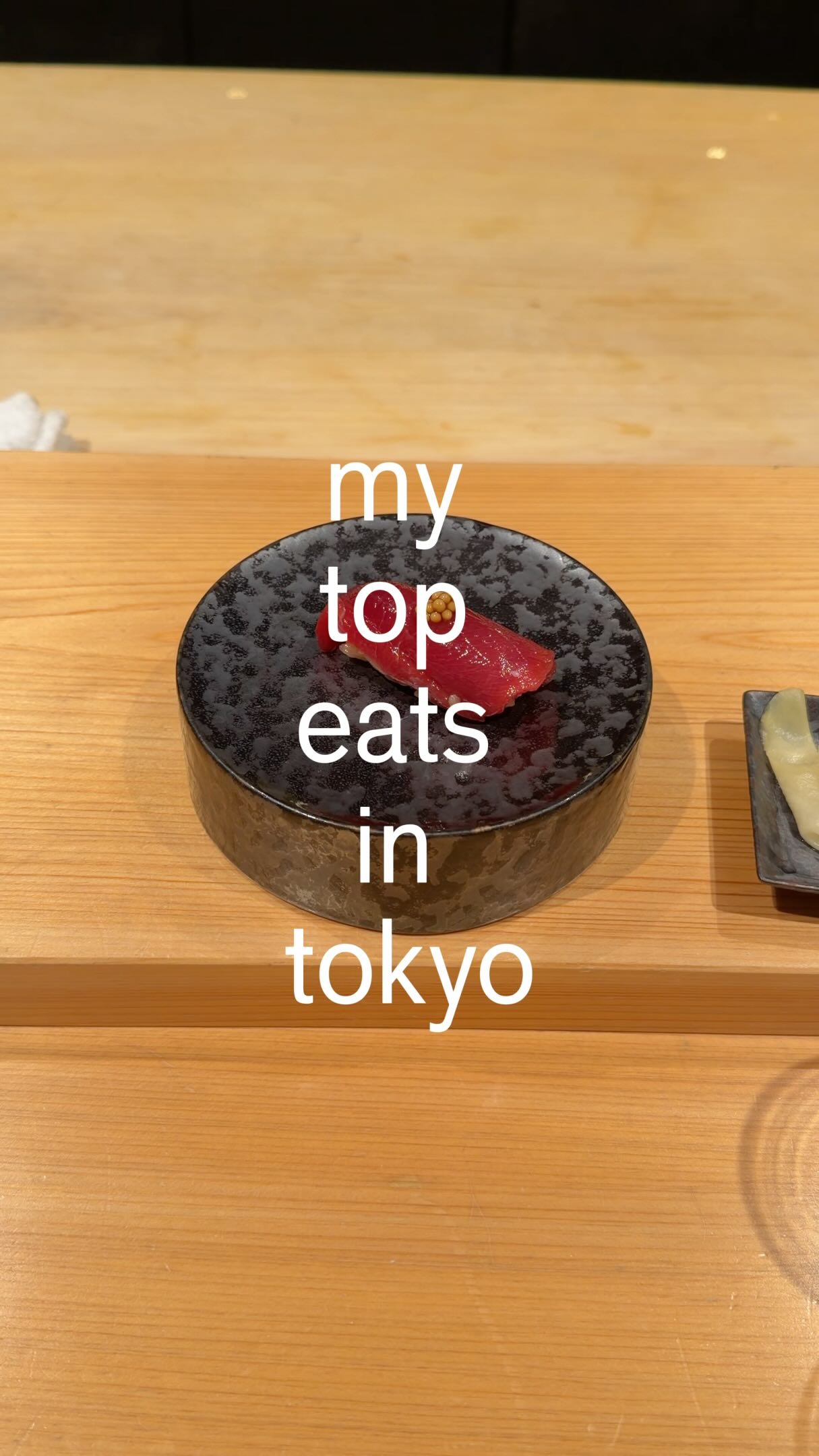 Tokyo's Best Food Spots: A Culinary Tour