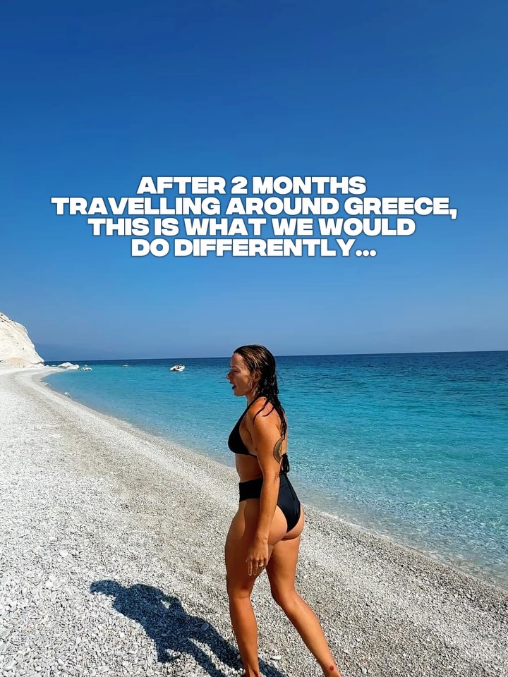 Greek Island Travel Tips: Milos and Crete