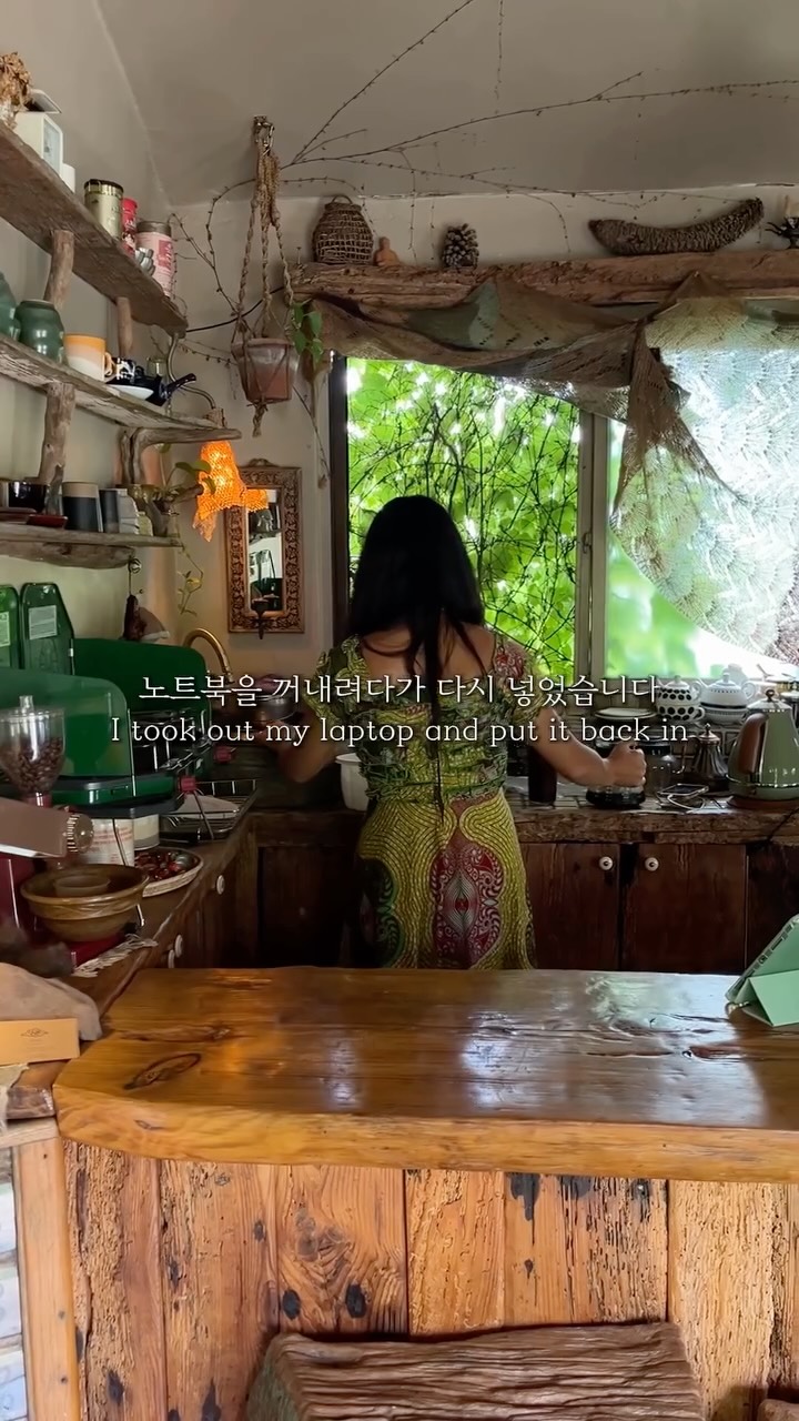 Jeju Island's Vharam Cafe: A Decade of Style
