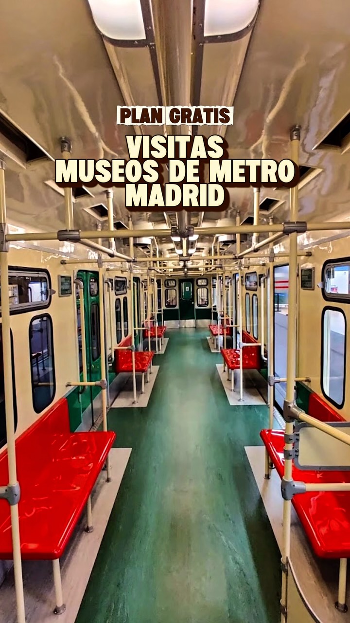Madrid Metro Museums Offer Free September Tours