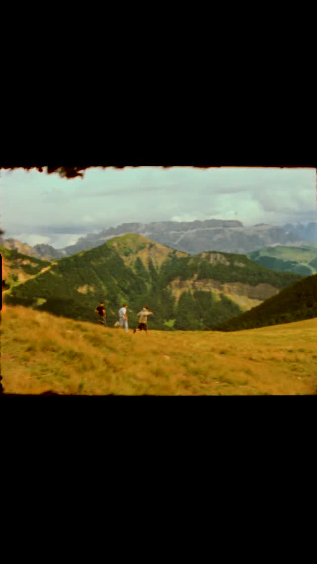 Italian Landscapes and Lifelong Friendship