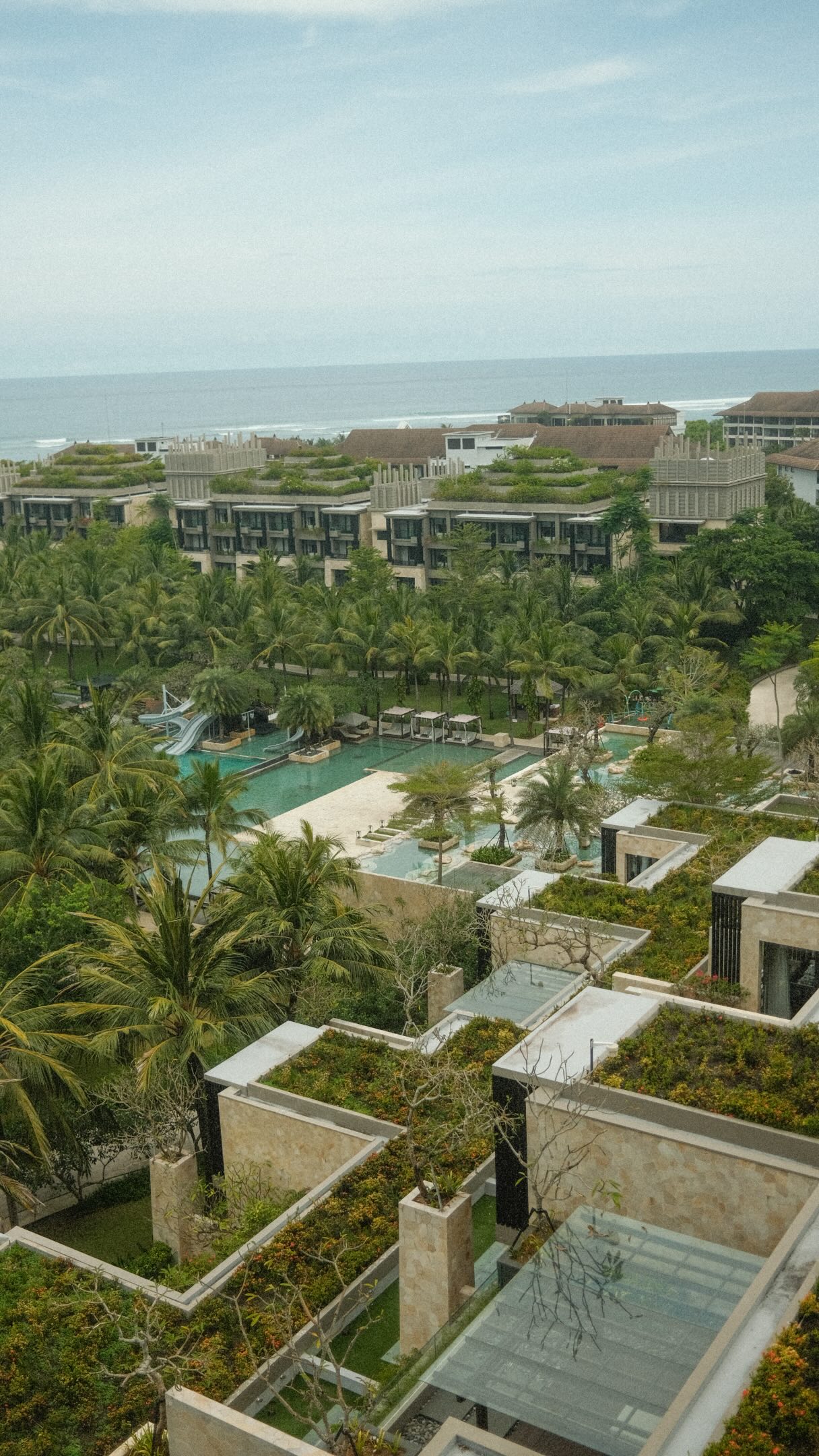 Bali Resorts Offer Family Fun and Unique Dining