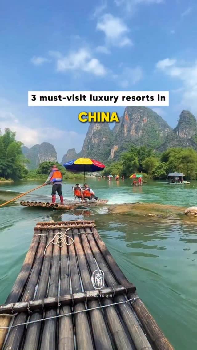 Yangshuo Resort, Liangsu Hotel, Sugarhouse Locations