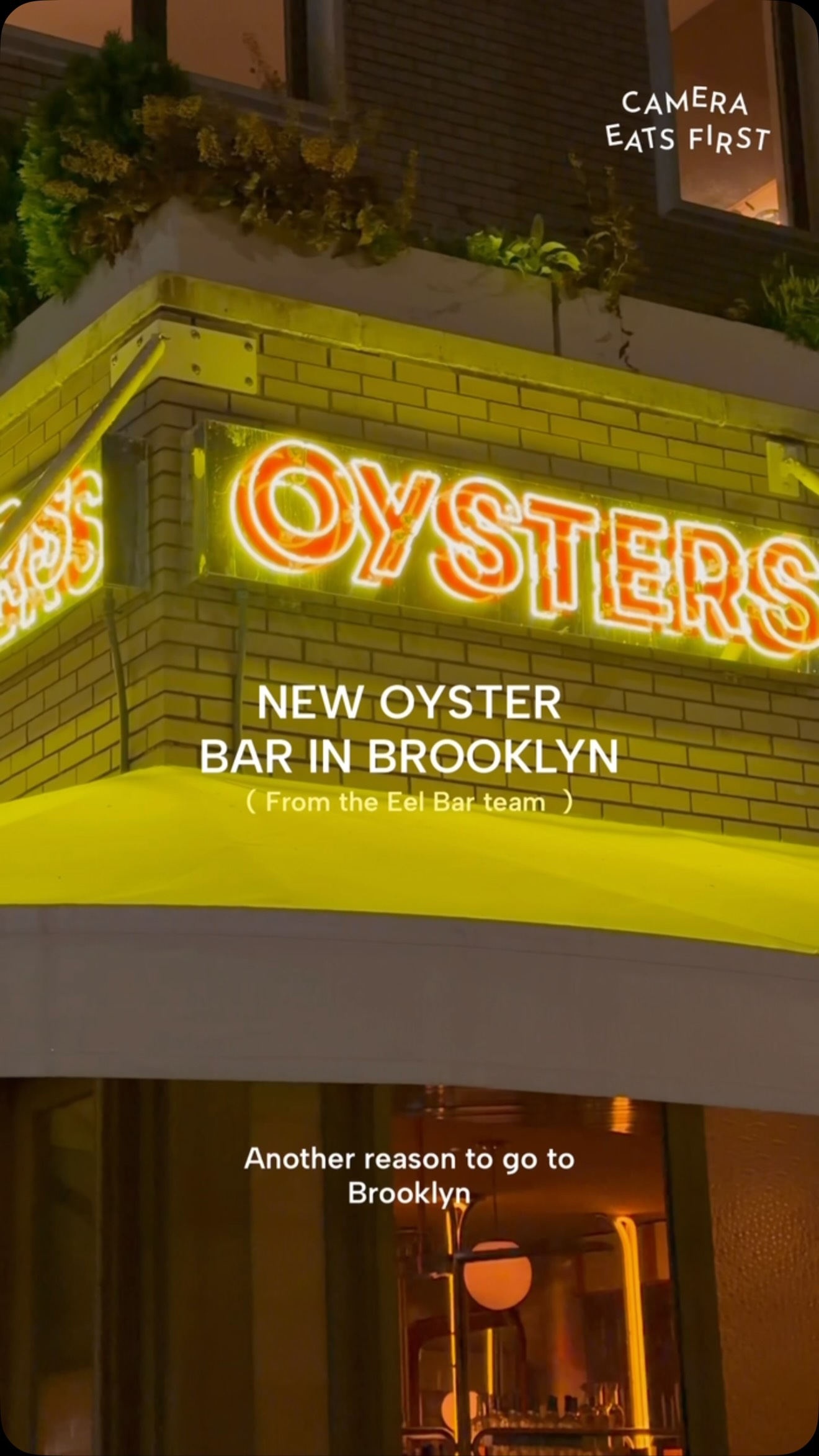 Zig Zag Oyster Bar's New Brooklyn Location