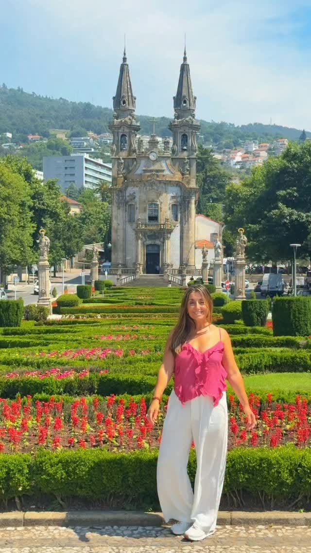 Medieval Charm in Guimarães, Portugal's Birthplace