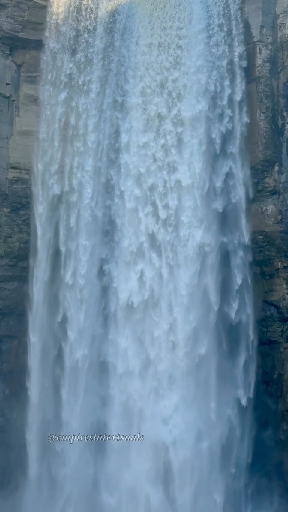 Taughannock Falls: A Majestic New York Waterfall