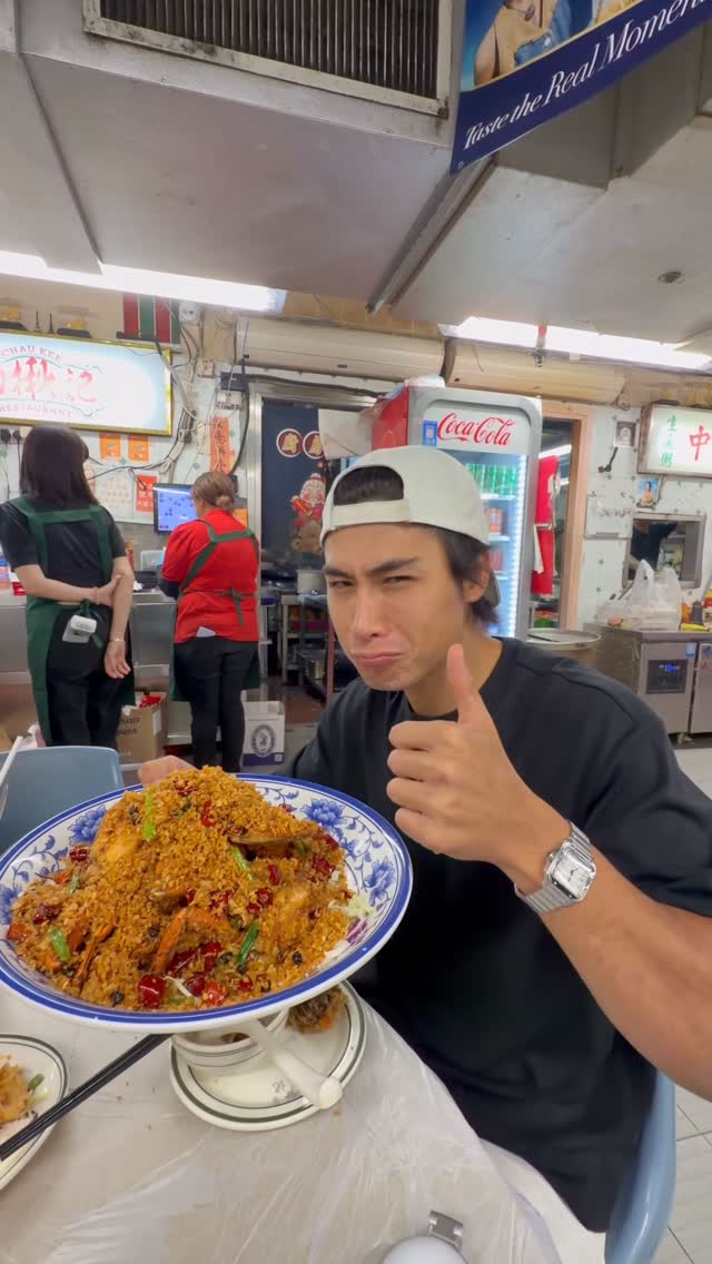 Chung Kee Restaurant: Affordable Market Top Dining