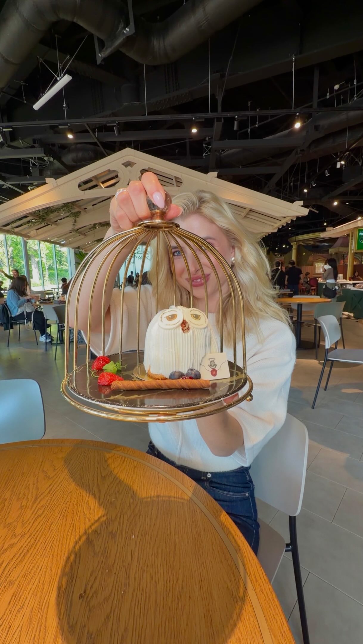 Harry Potter Themed Cafe and Studio Tour in Tokyo