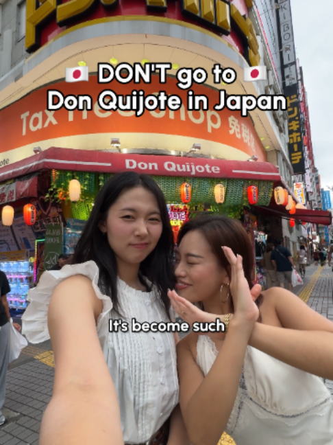 Matsumoto Kiyoshi: Japan Shopping Alternative