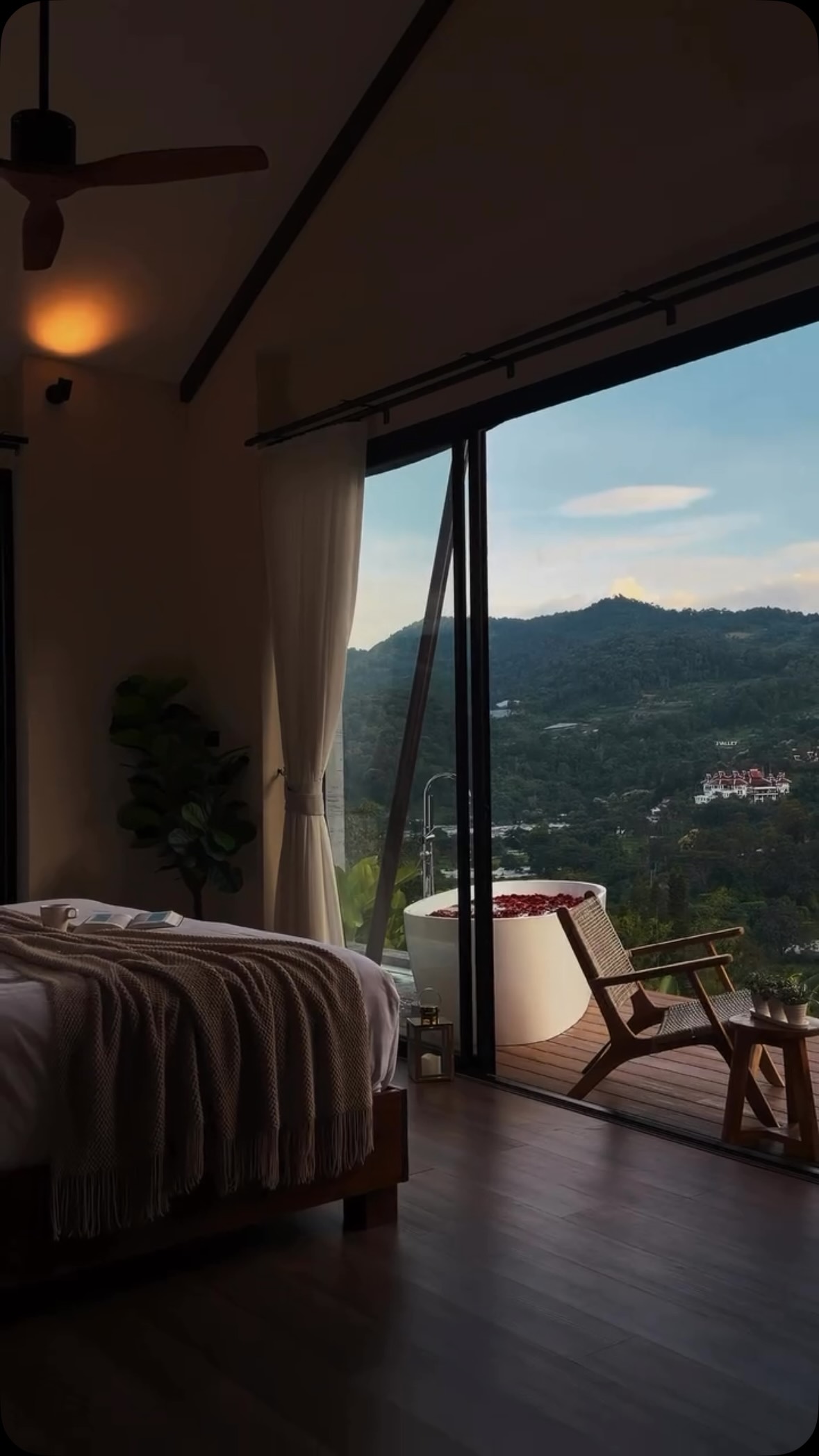 Mountain Escapes Near Chiang Mai Offer Private Pools