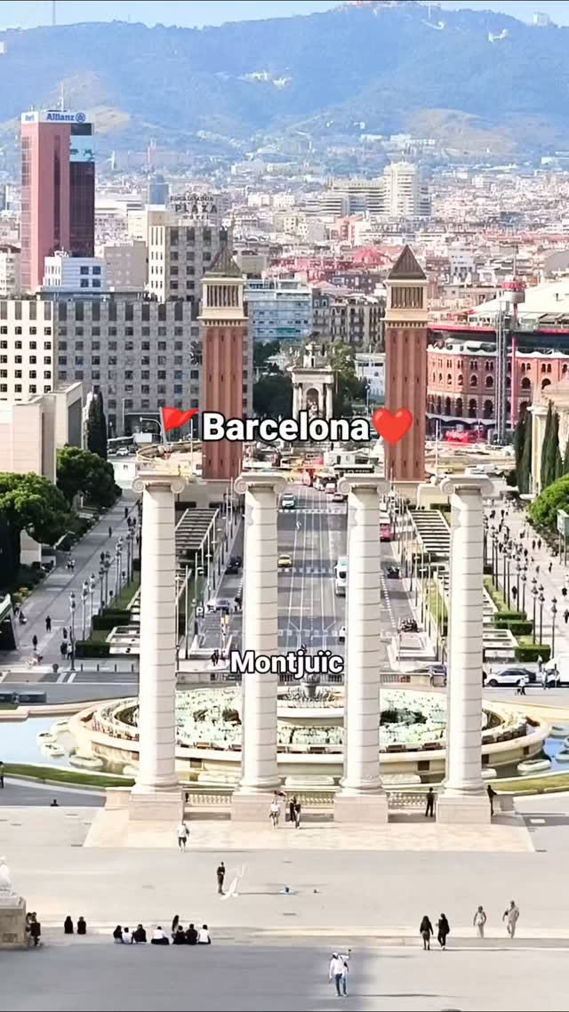 Top 10 Must-See Barcelona Landmarks