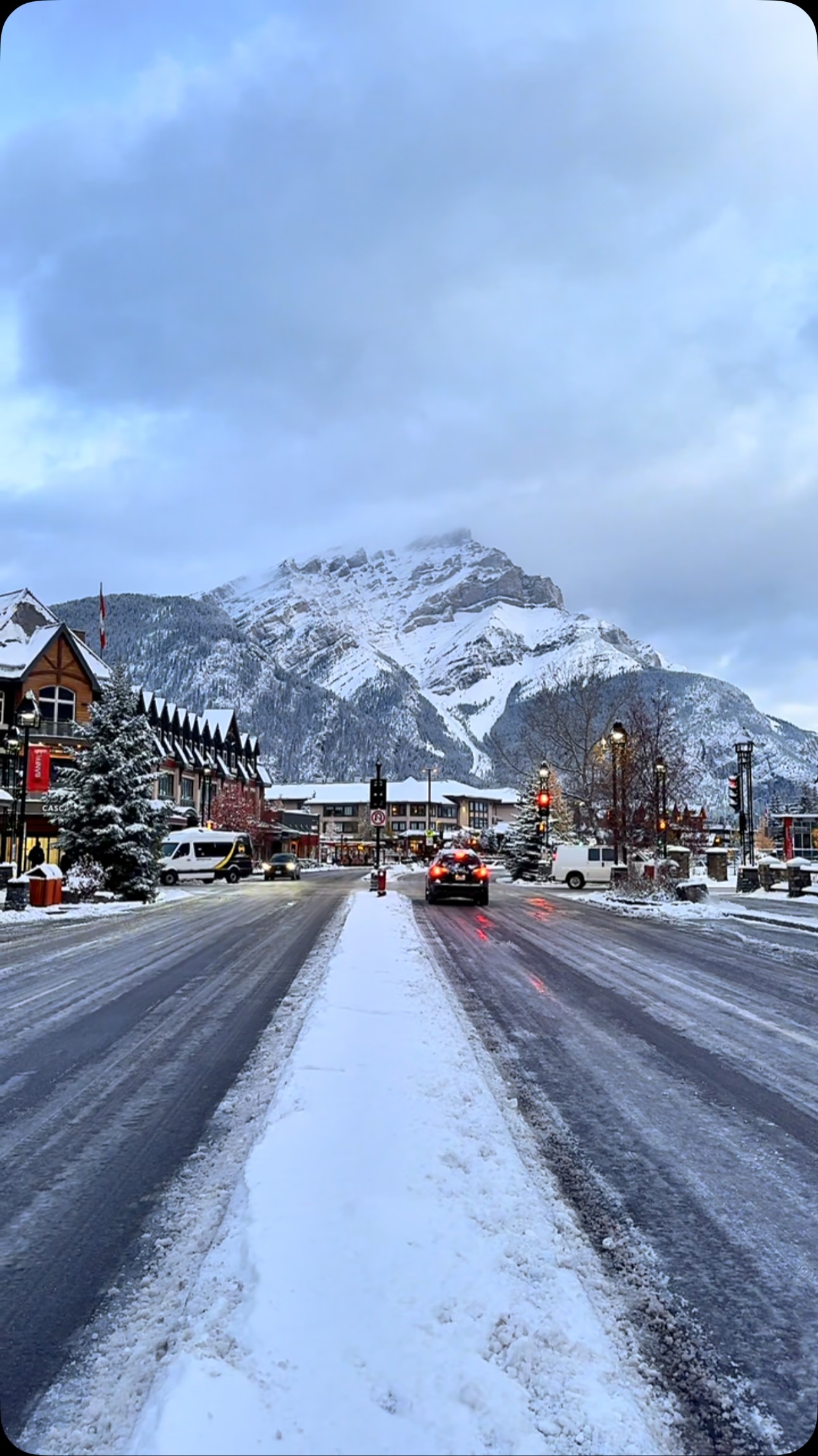 Banff's Natural Wonders