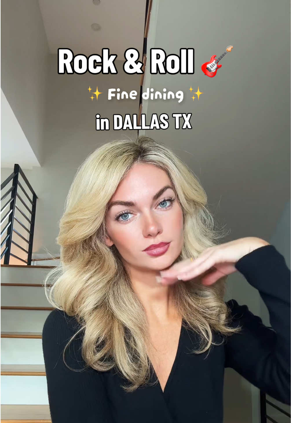 Dallas Restaurant Offers Moody Rock-and-Roll Dining