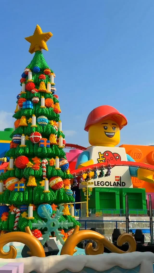 Legoland Discovery Center and Shopping Outlet