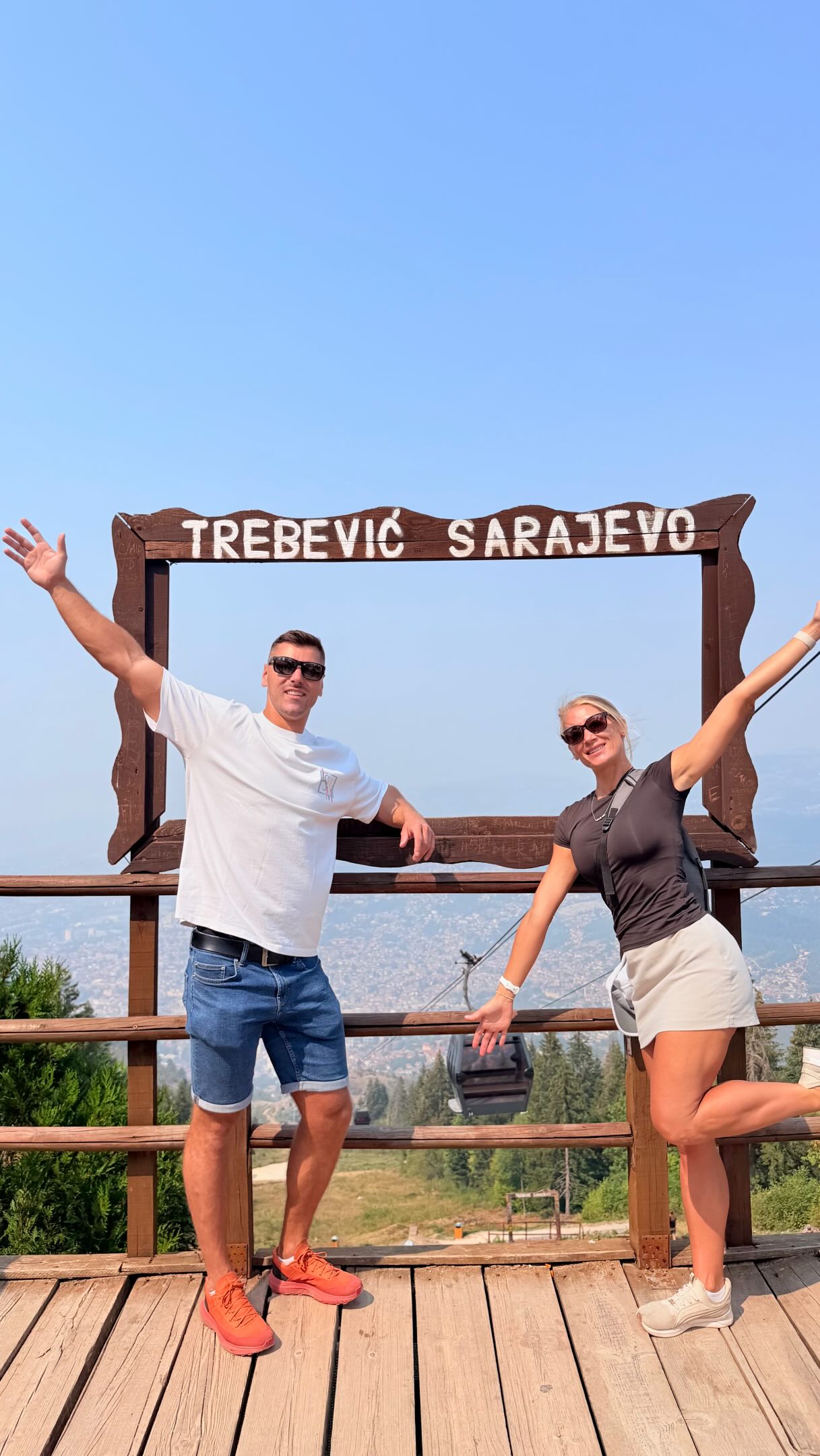 Sarajevo's Ottoman, Austro-Hungarian, and Olympic Legacies