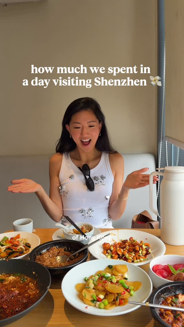 Shenzhen Day Trip Full Of Food, Shopping, And Spa