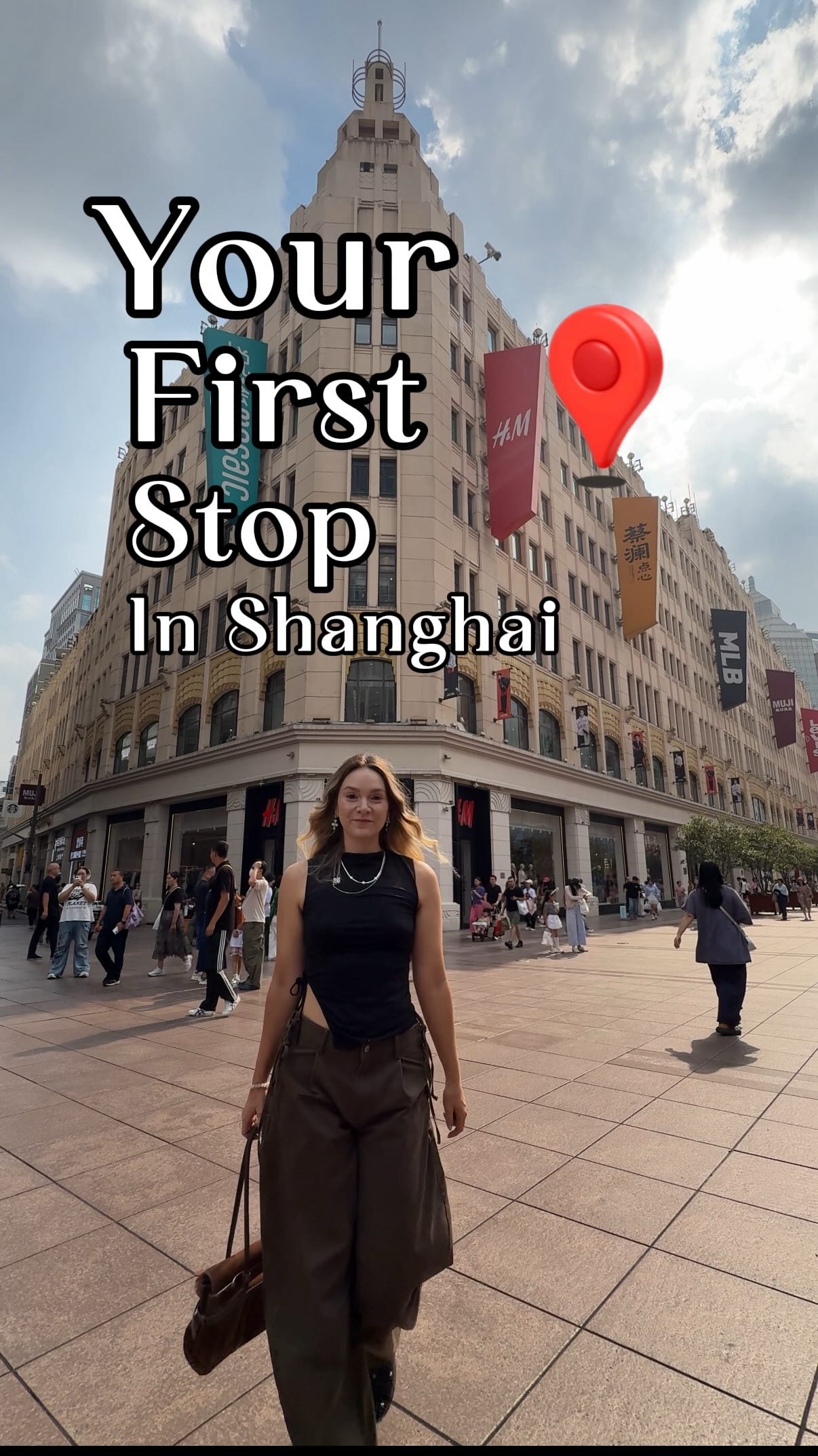 Mosaic Shanghai: Shopping, Dining, and Souvenirs