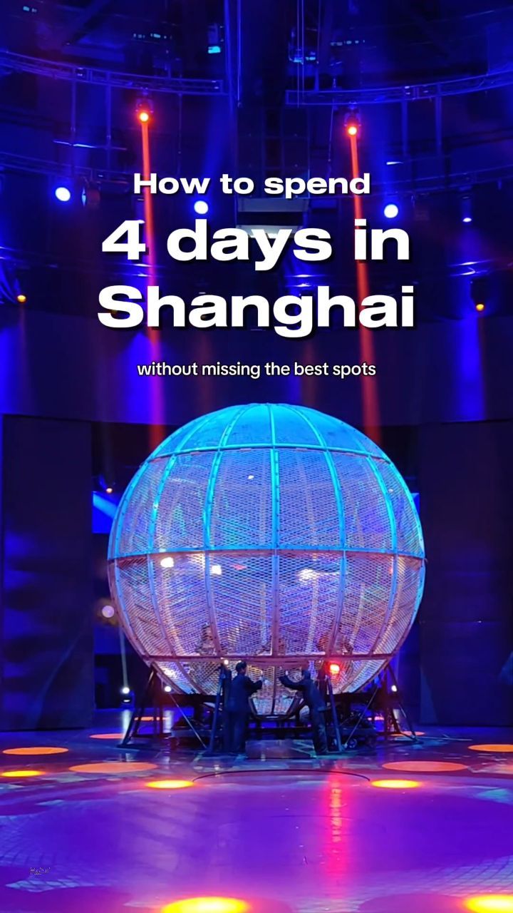 Shanghai's Top Attractions And Cultural Hotspots