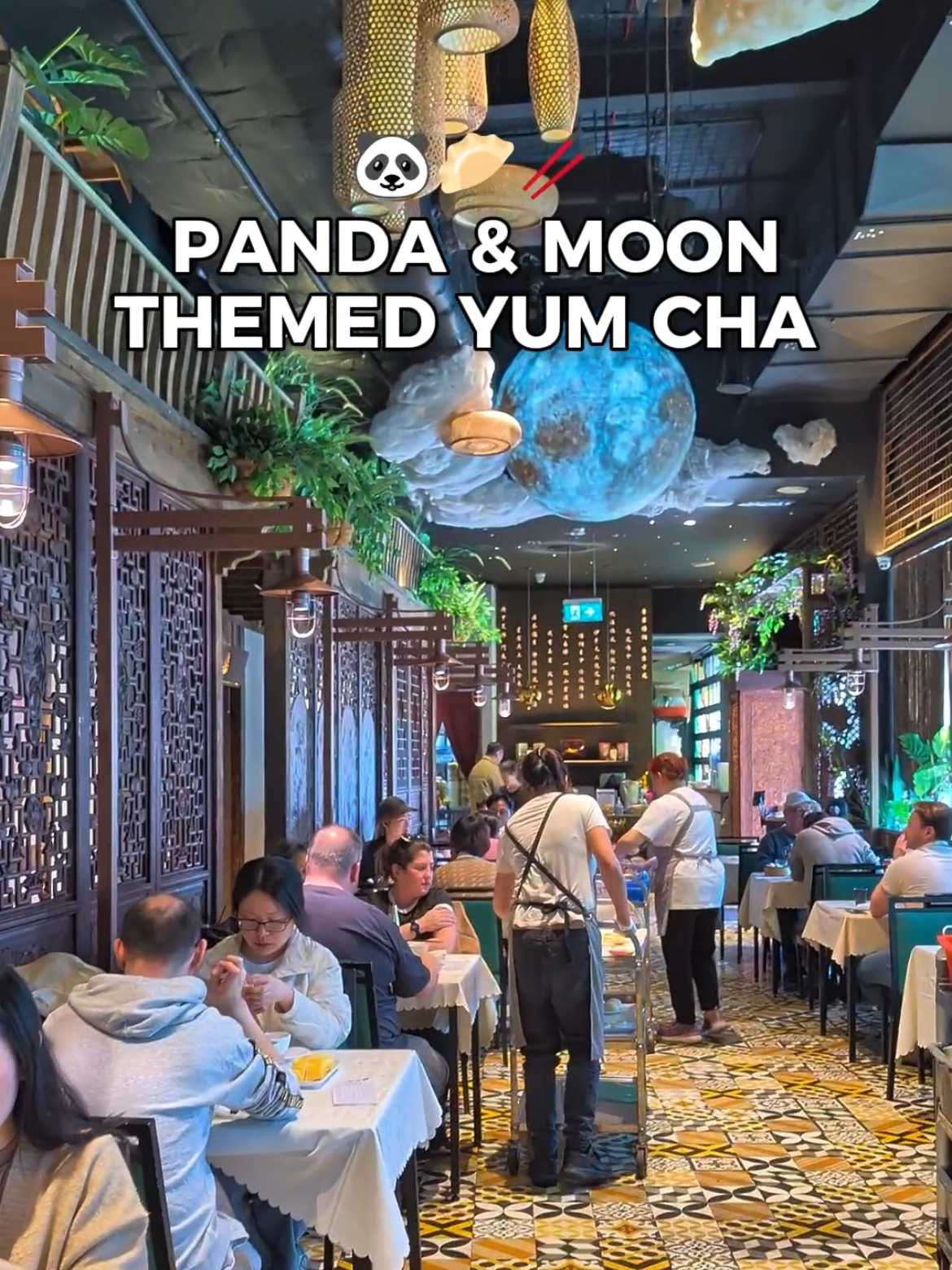 Panda Moon Yum Cha Restaurant