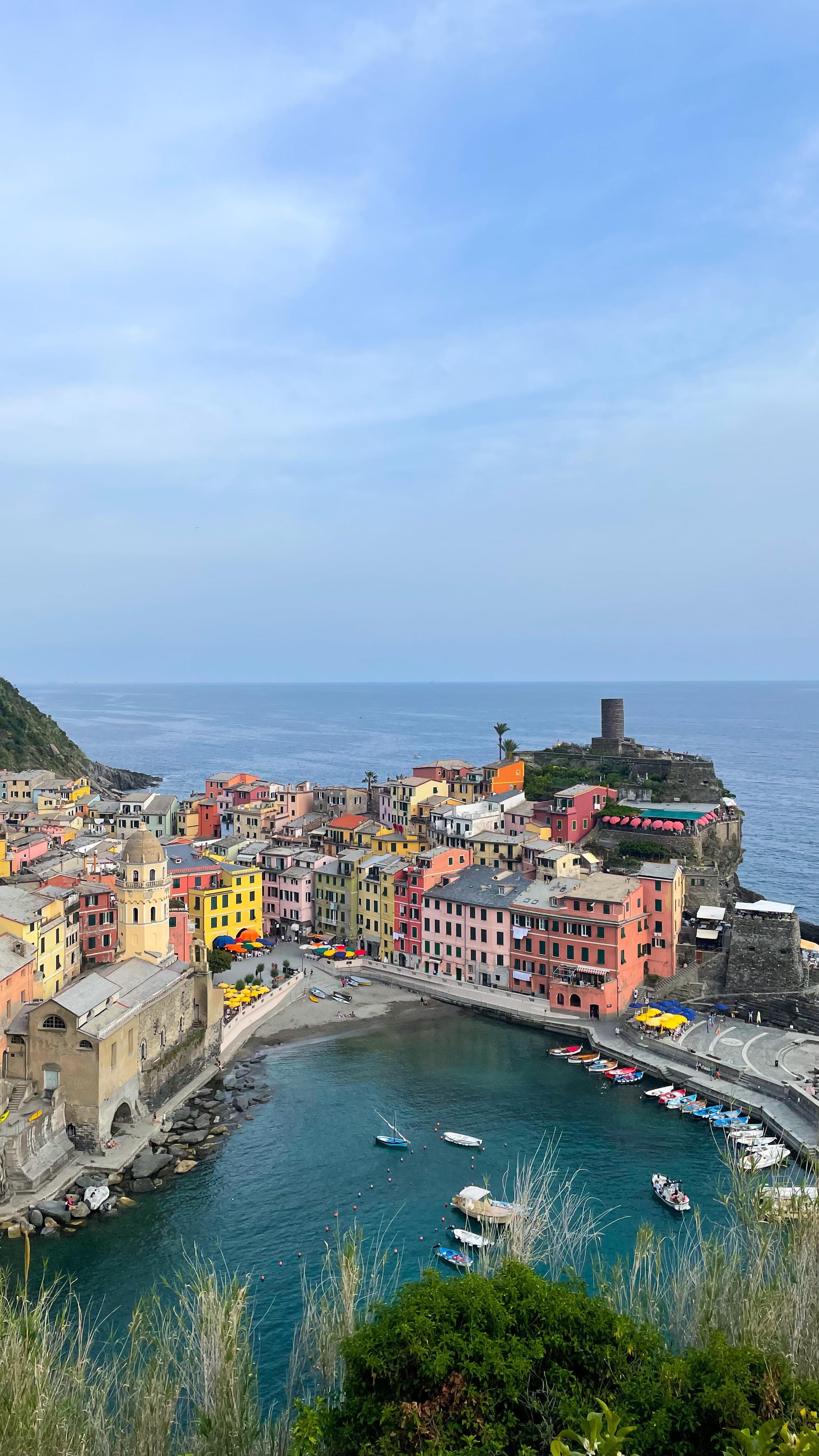 Discover Cinque Terre's Five Villages and Hidden Gems