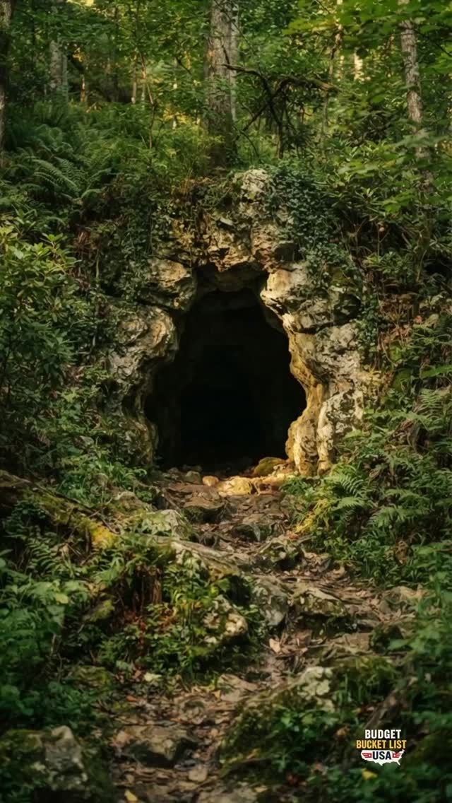 Indiana Caves And Historic Corydon