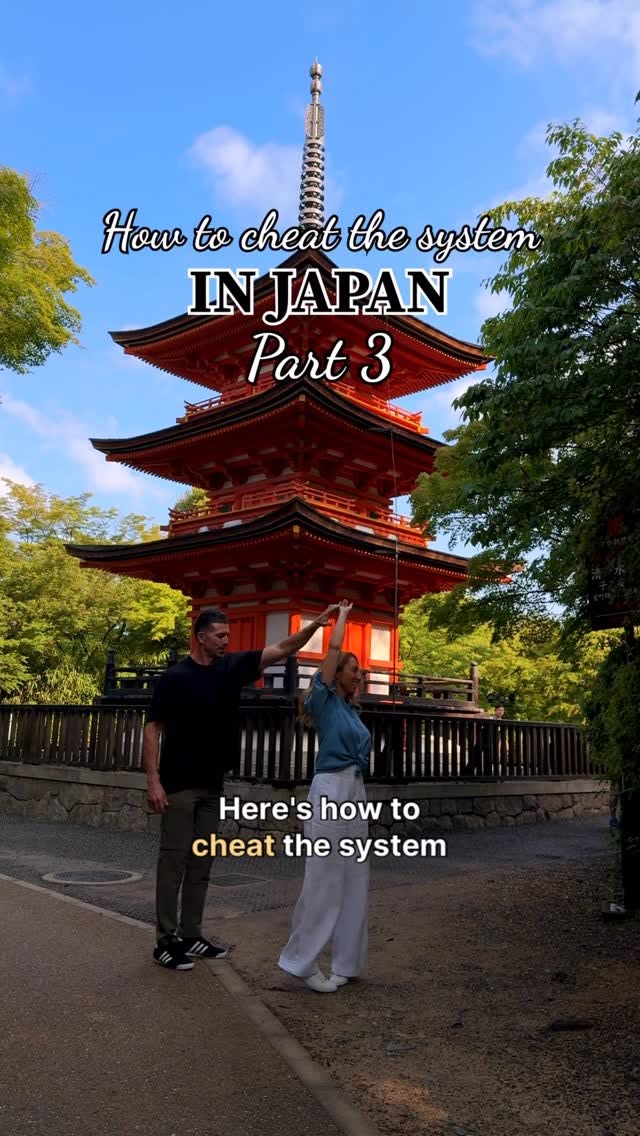 Japan Travel Hacks: Airports, Cities, and Day Trips