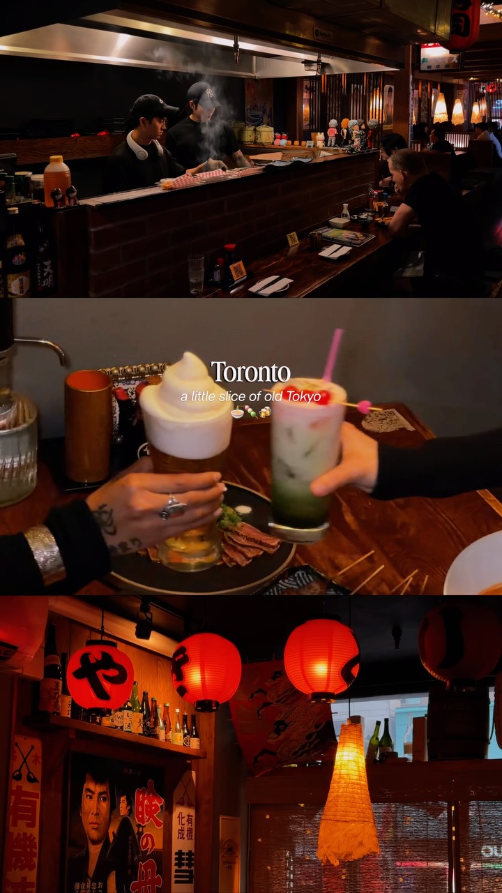 Kintaro Izakaya: A Retro Japanese Dining Experience