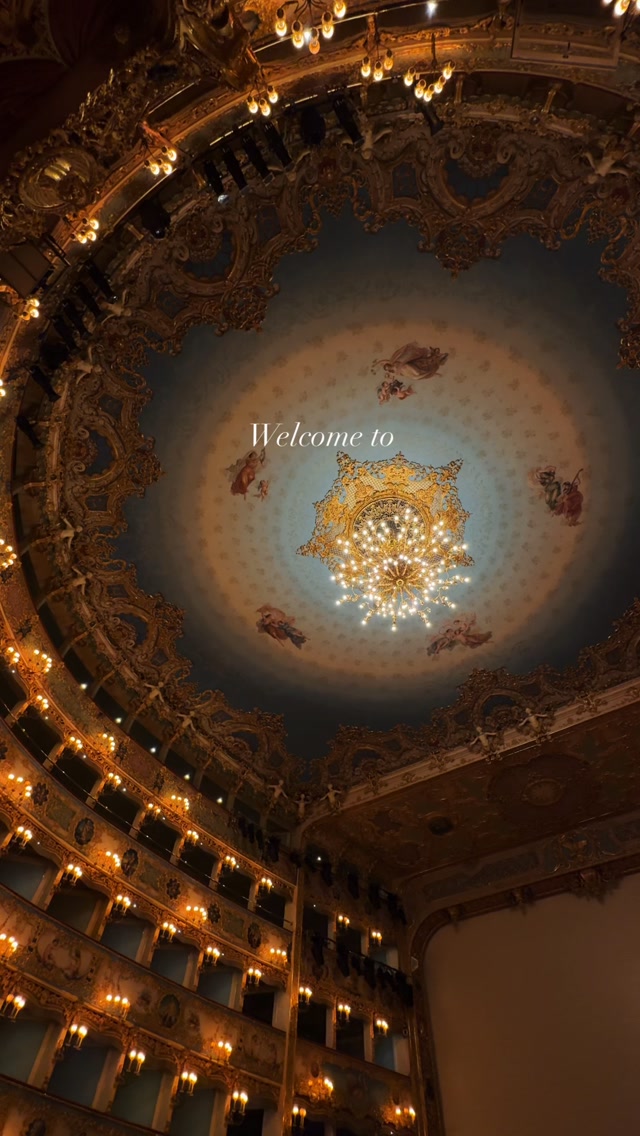 La Fenice Opera House